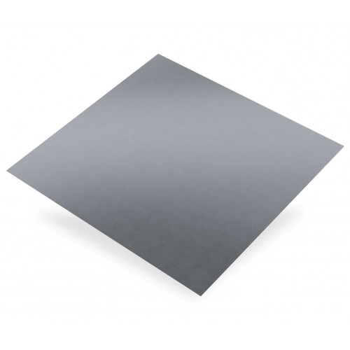 Smooth Aluminium Sheet 1m x 500mm x 0.5mm